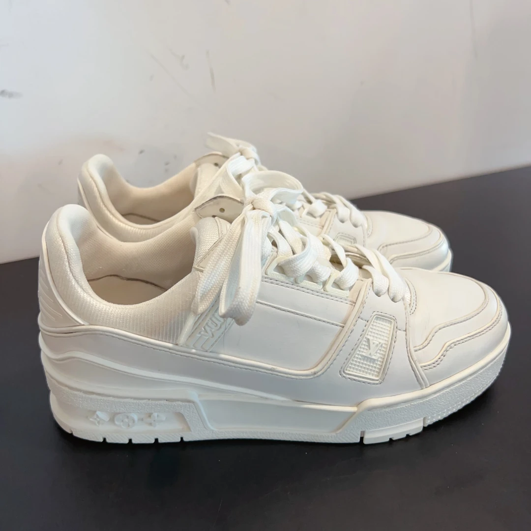 99新 LouisVuitton/路易威登  板鞋 尺码36成色看直播 GSL3873