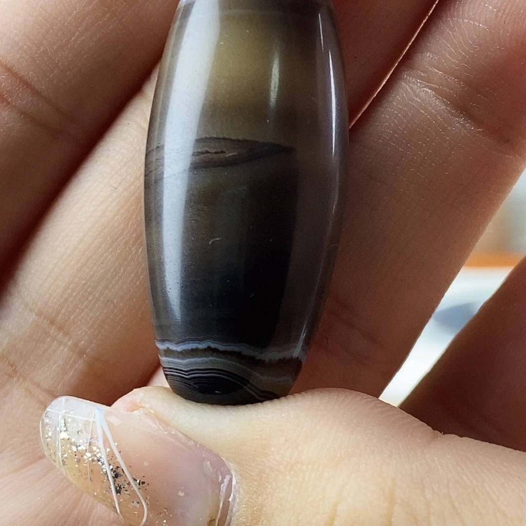 W***f玛瑙/玉髓未镶嵌颈饰