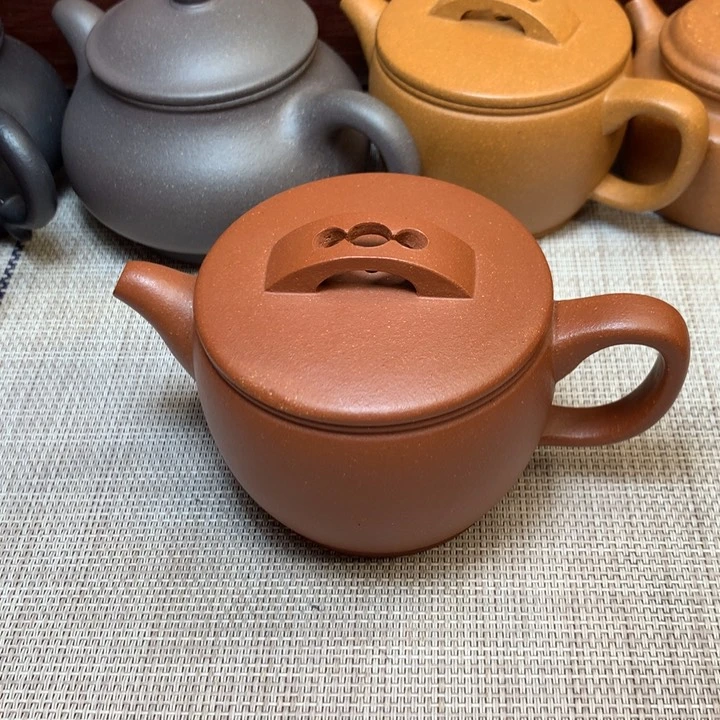茶壶紫砂瑕疵要求太高勿拍240