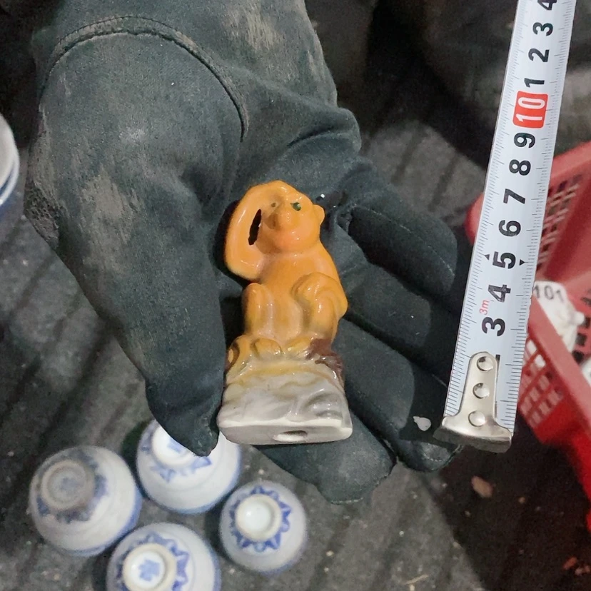 【闪购商品】瓷片林****肆景德镇现代工艺品