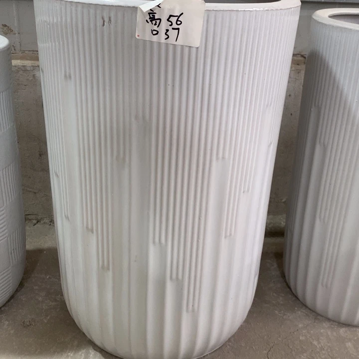 【闪购商品】红陶陶瓷花盆默认瑕疵