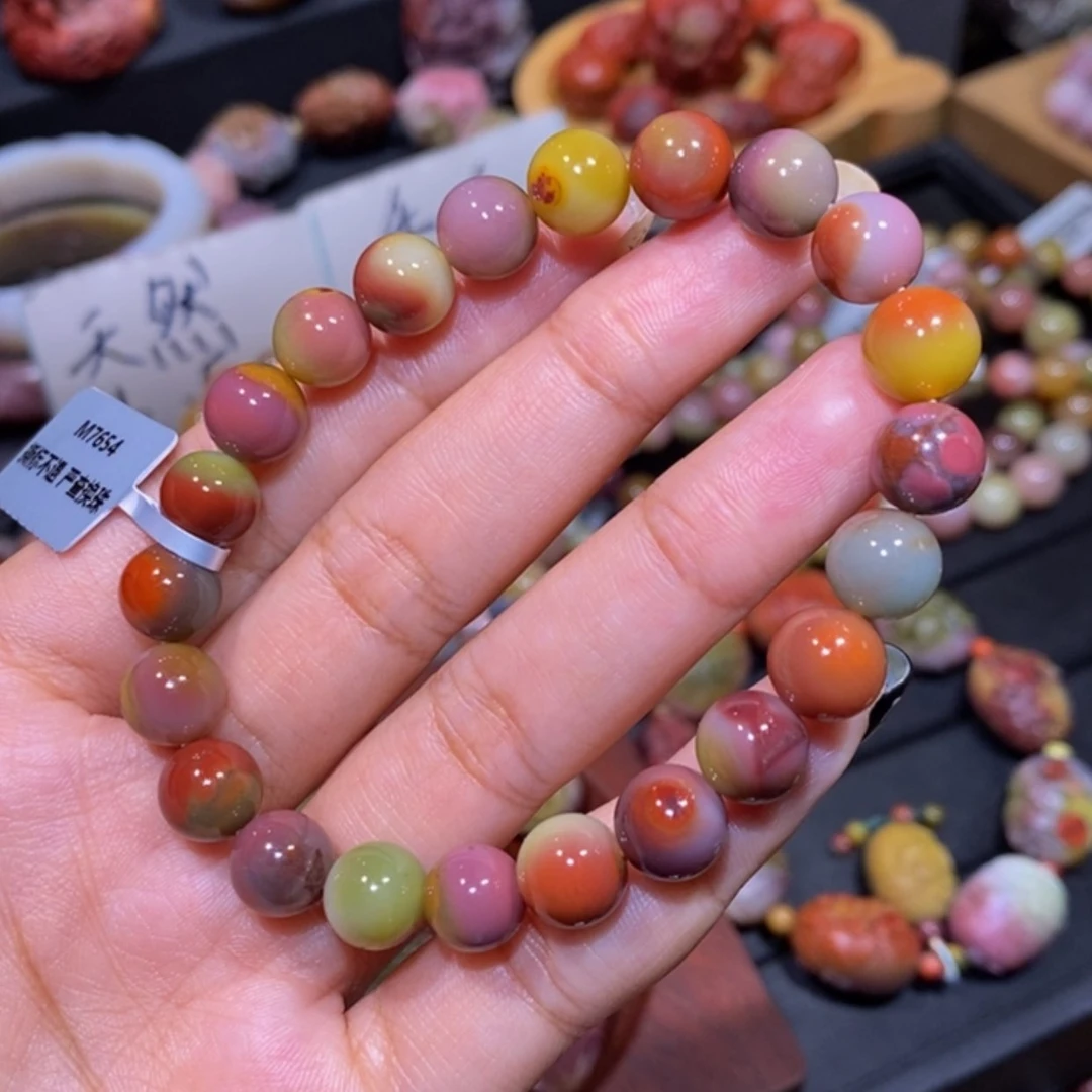 【闪购商品】未镶嵌手链玛瑙/玉髓盐源玛瑙