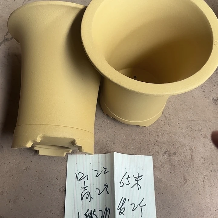宜兴丁山张伟花盆