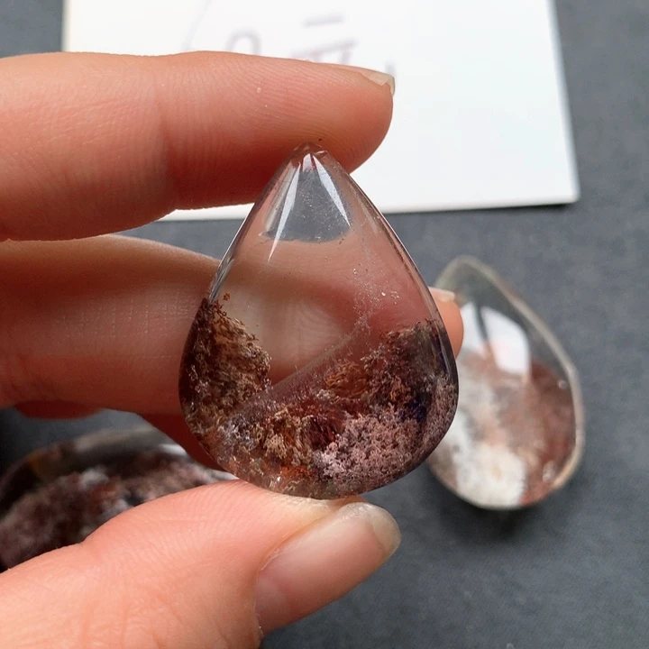 水晶颈饰未镶嵌水***源