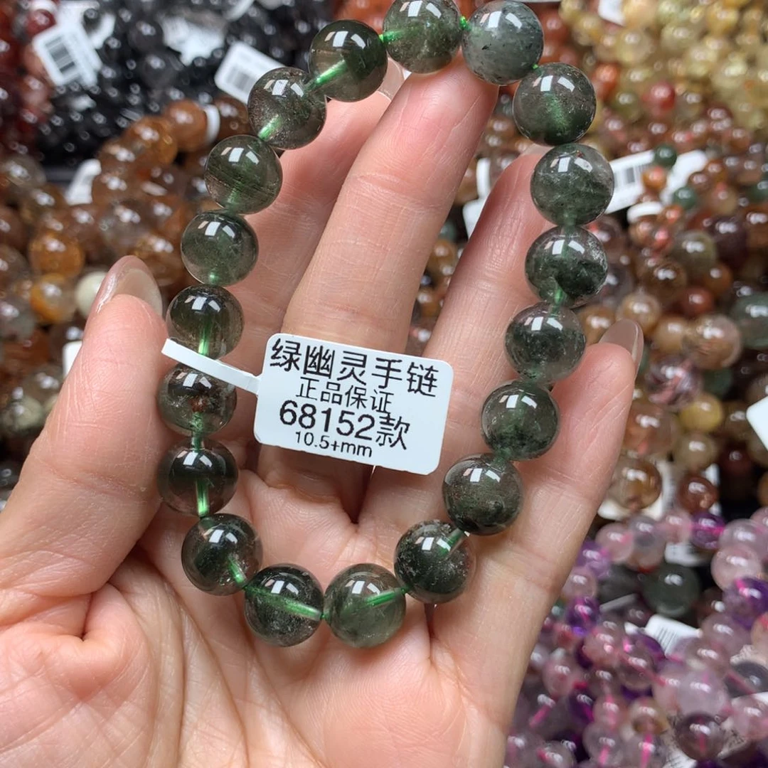 水晶天然未镶嵌天然