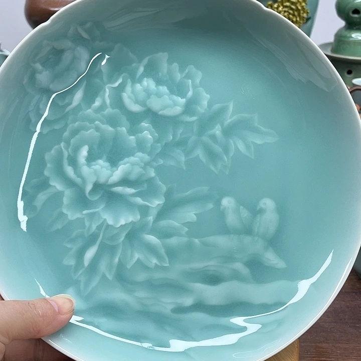 微瑕特价青瓷青瓷