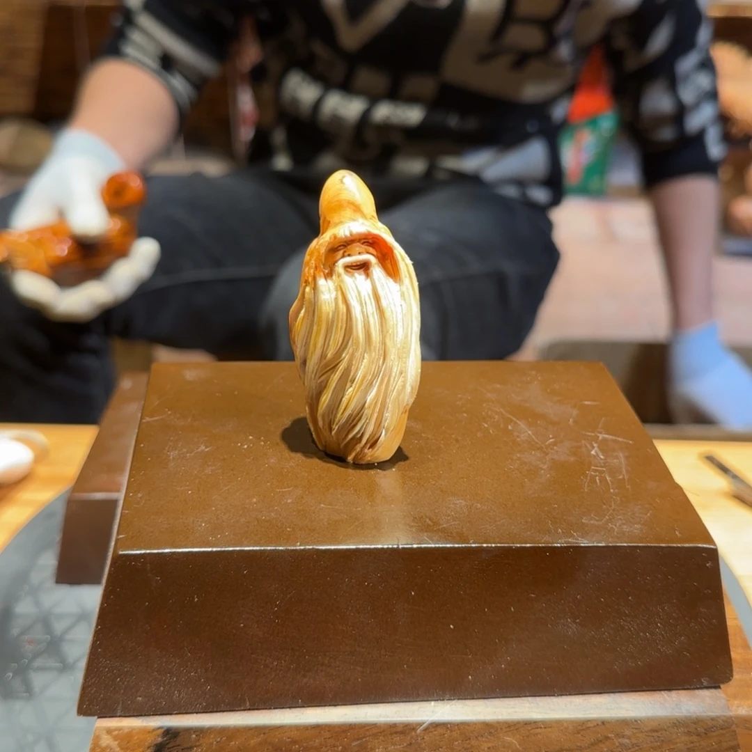 落***金柏木（崖柏）太行崖柏纯手工