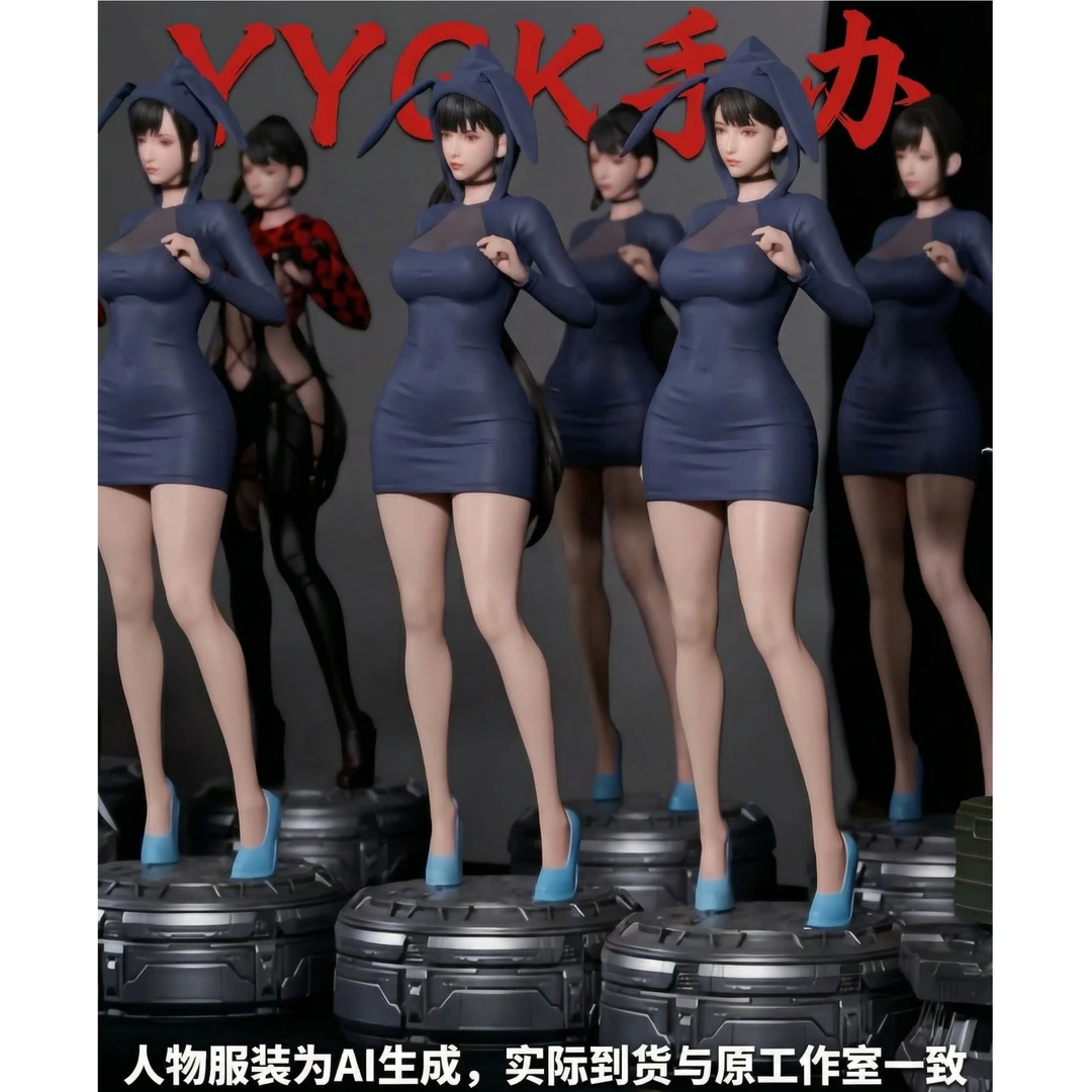 【YYGK】笔尖星刃剑星伊芙伊芙手办雕像GK私人订制(全款599)