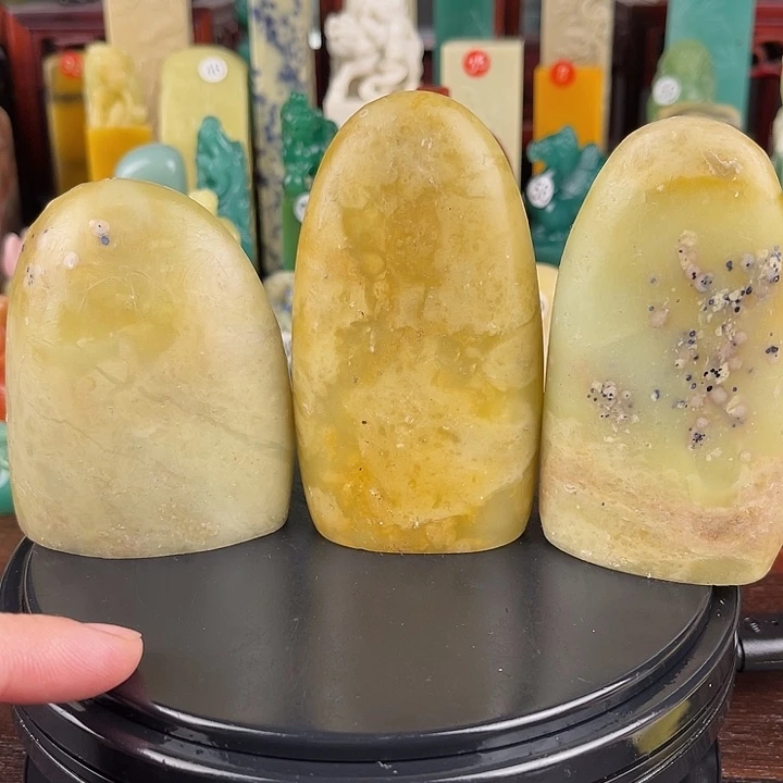 青田石所见即所得