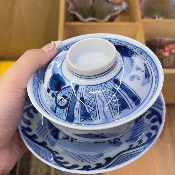 桃***玩海外陶瓷茶具日化