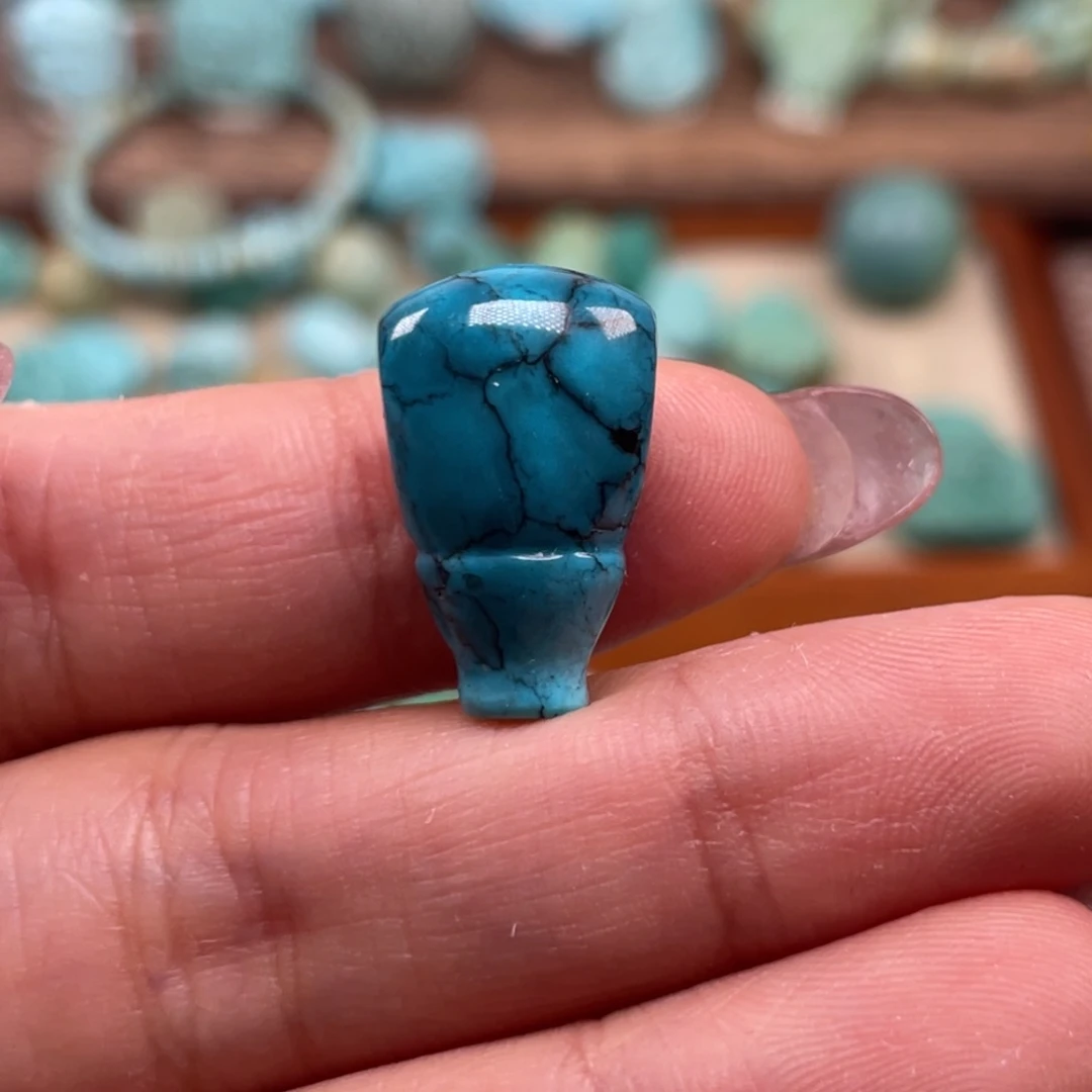 绿松石未镶嵌725齐**圣绿松石