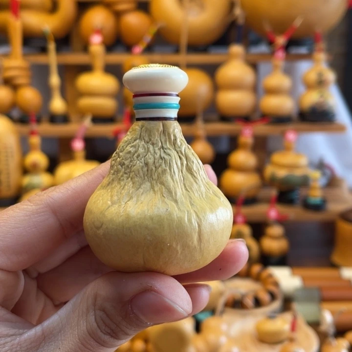 泼***贵天然葫芦自然生长