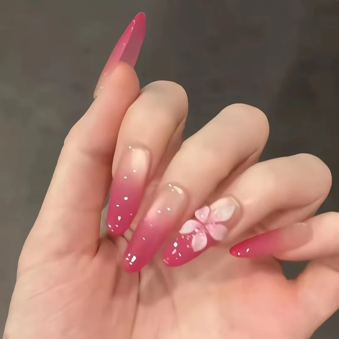 【玫烦恼】穿戴甲美甲