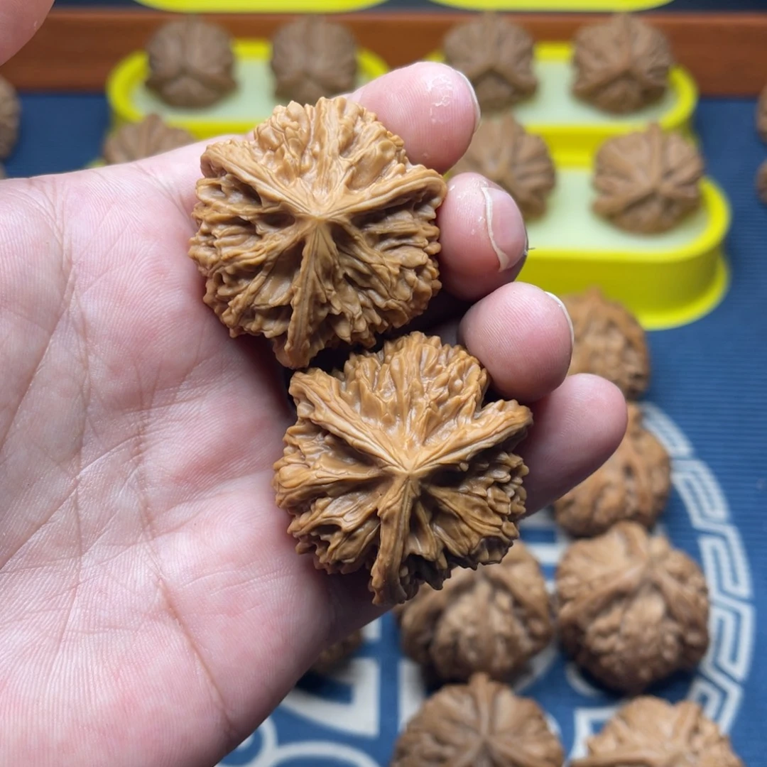 手串/手链核桃玉龙粗筋正奔41尺