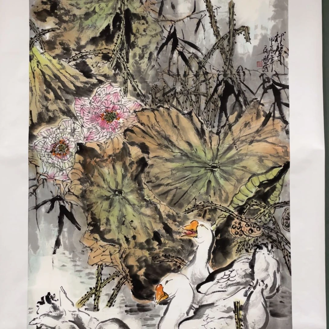 国画悟*塵老师老师老师