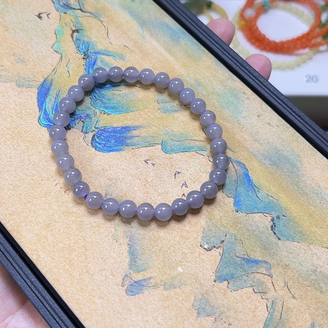 遇***见未镶嵌手链和田玉