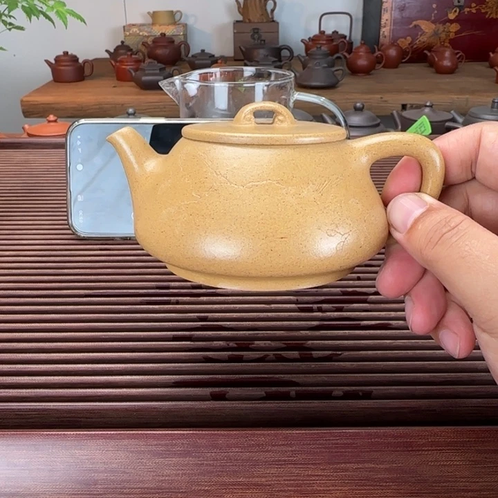 若***尘茶壶紫砂宜兴紫砂