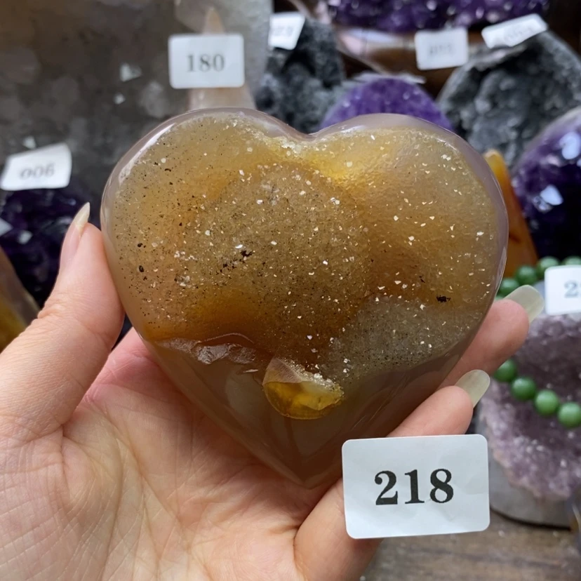 【闪购商品】未镶嵌紫晶大型摆件（非配饰）