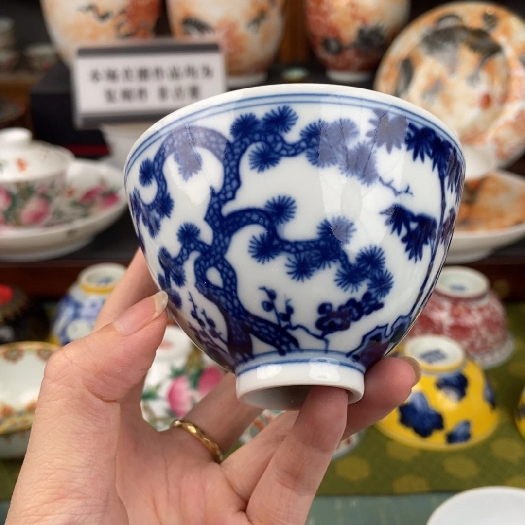 陶瓷的设计师是一个人的生活