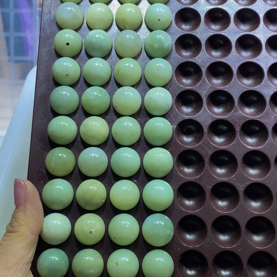 蛇纹石玉其他未镶嵌364