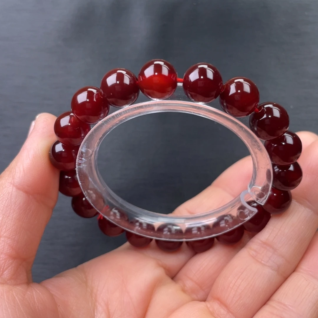 玛瑙/玉髓未镶嵌手镯10的