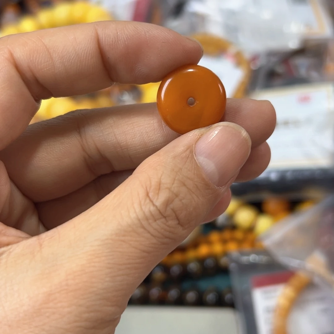 琥珀珠宝奇石未镶嵌741