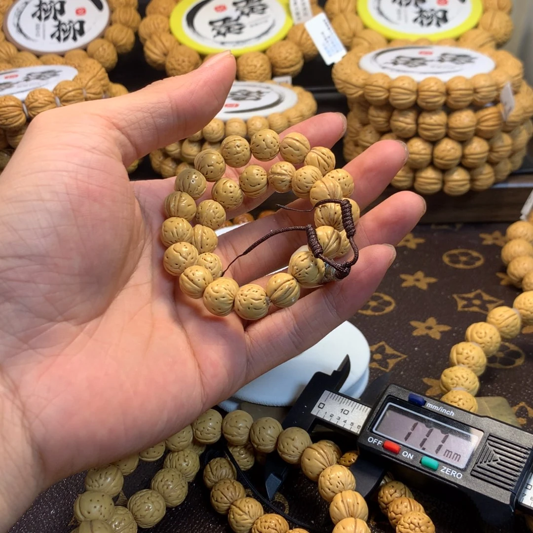 ****ꪝ手串/手链核桃精品桃核野生手持