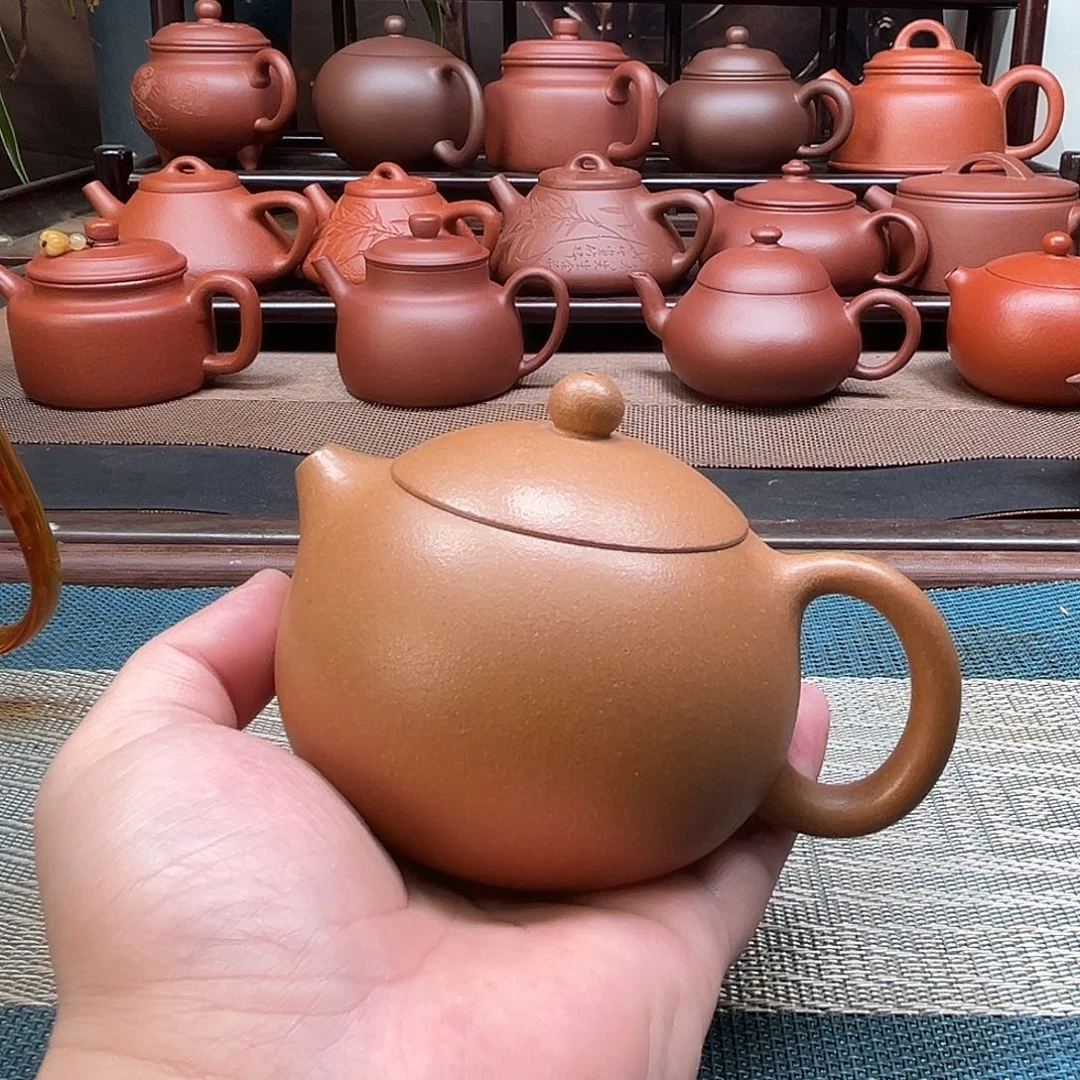 茶壶紫砂原矿紫砂