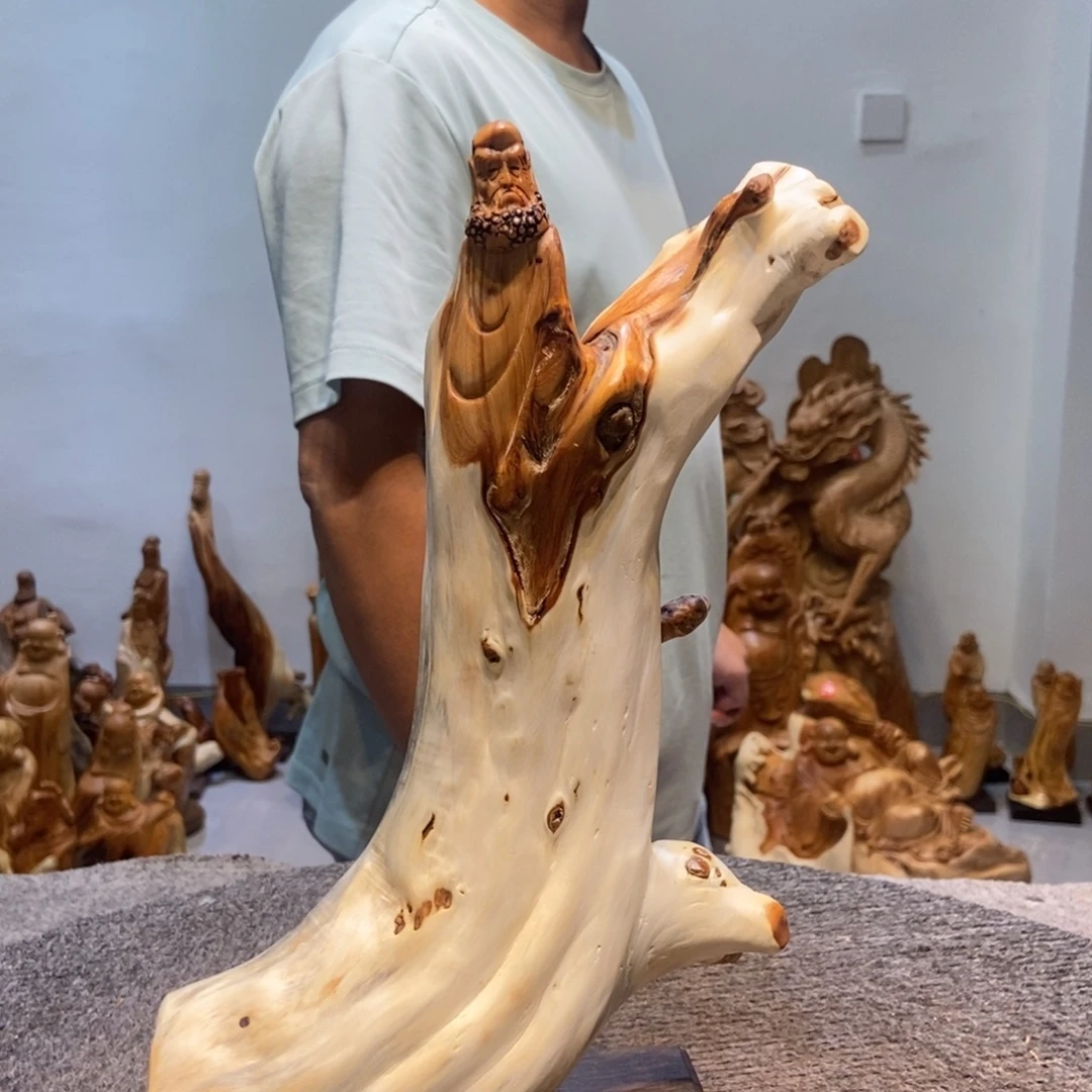 柏木（崖柏）精品太行崖柏