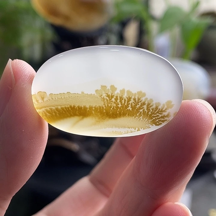 玛瑙/玉髓未镶嵌珠宝半成品