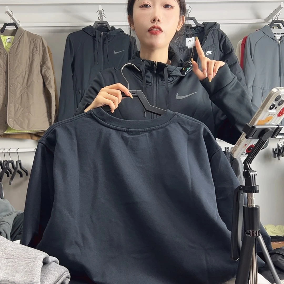 5821卫衣L码不退换