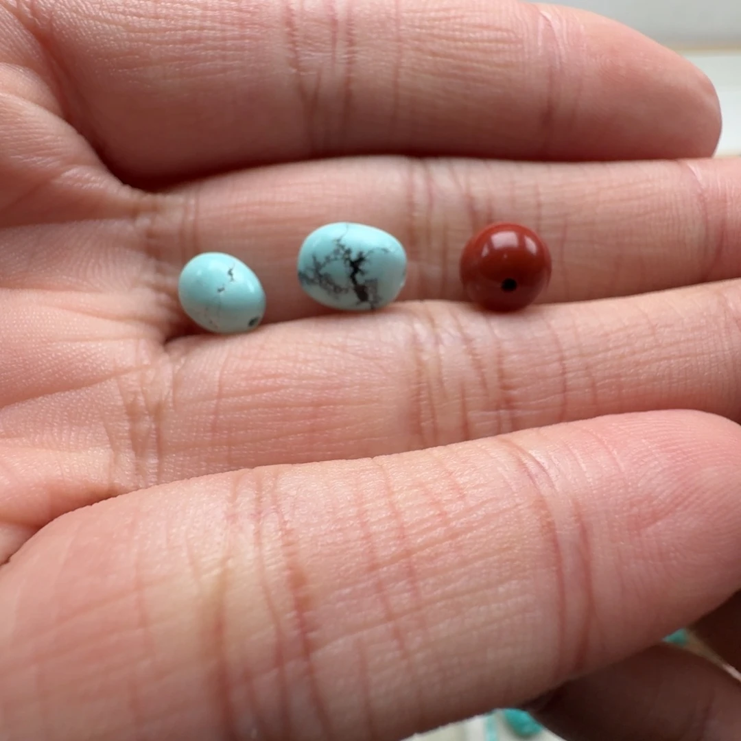 南红玛瑙未镶嵌珠宝半成品