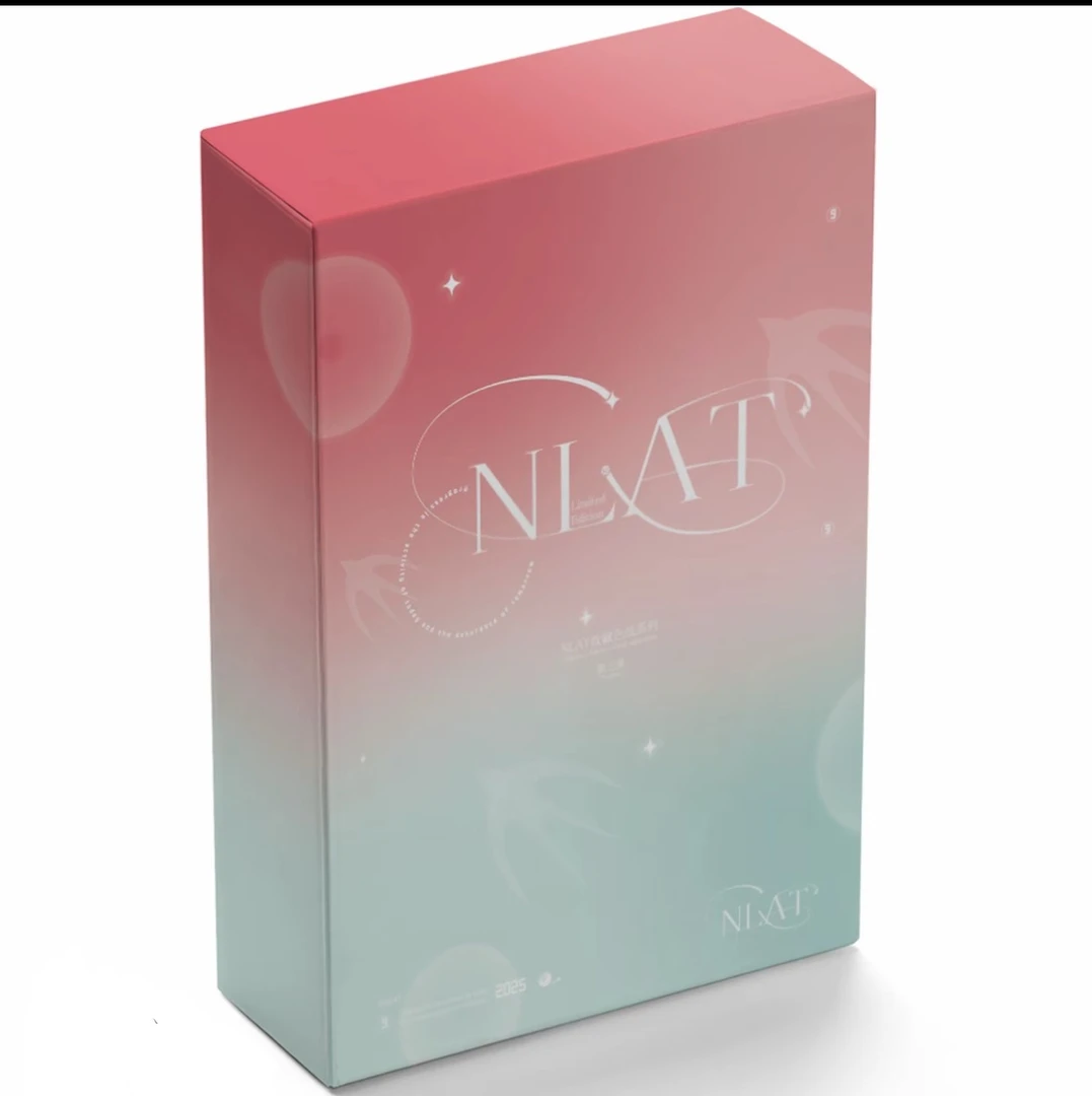 【柒柒专属】NLAT《调色盘》艺术收藏类色纸（平拆）
