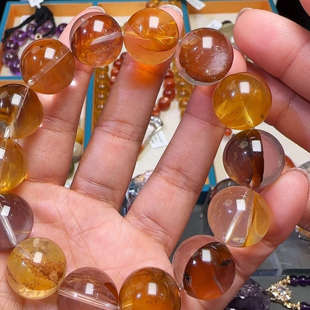 项链未镶嵌水晶JP54774