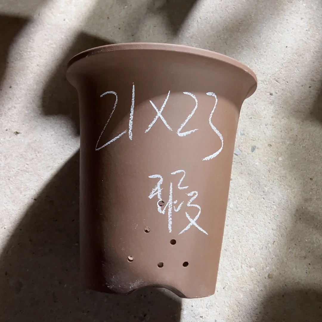 紫砂花盆宜兴紫砂花盆