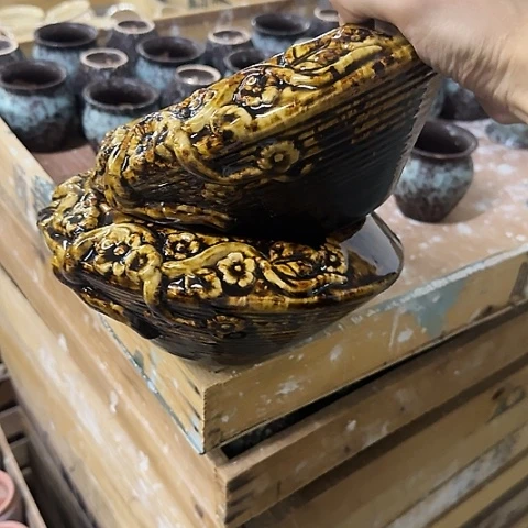 ···2个处理······
