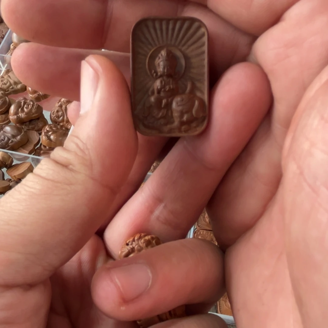 无事牌檀香木大似是