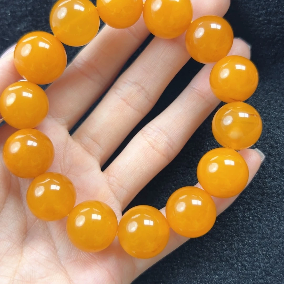 未镶嵌琥珀珠宝奇石