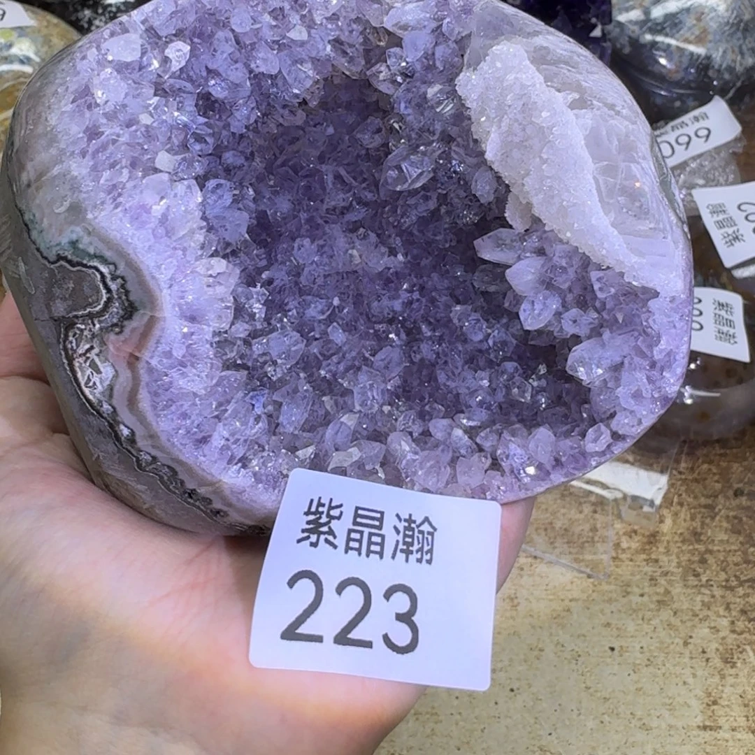 未镶嵌大型摆件（非配饰）水晶