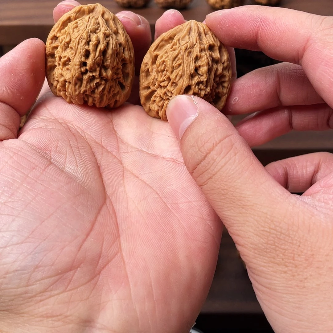 吊坠文玩核桃南疆石