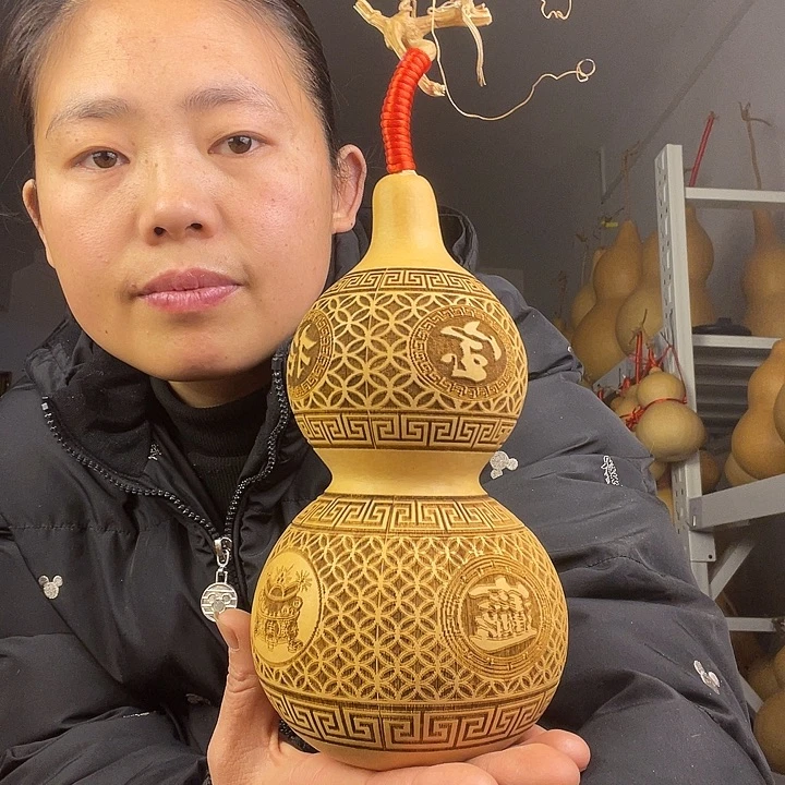 你*板天然葫芦一物一图看图片发货