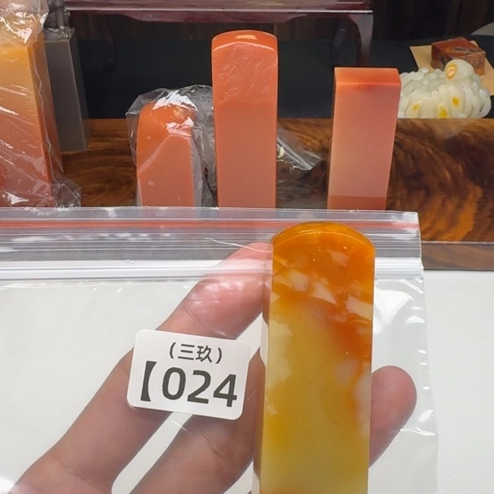 妙***话寿山石印石老挝 老挝 老挝