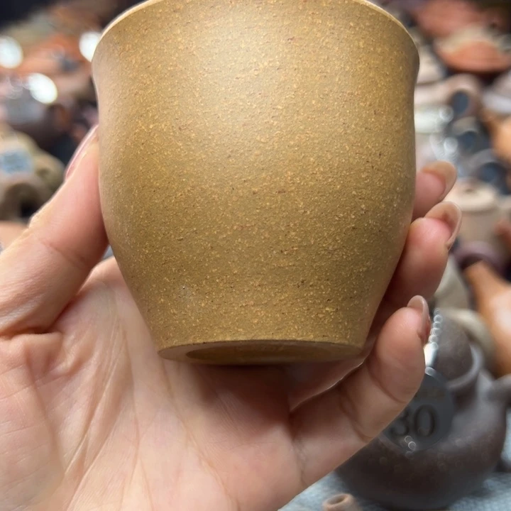 战***神紫砂壶的制作工艺非常