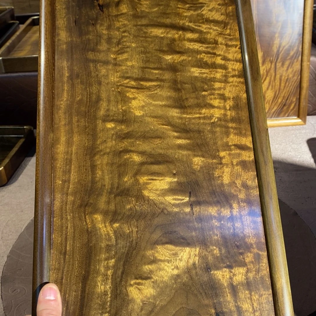 金丝楠金丝楠木茶盘