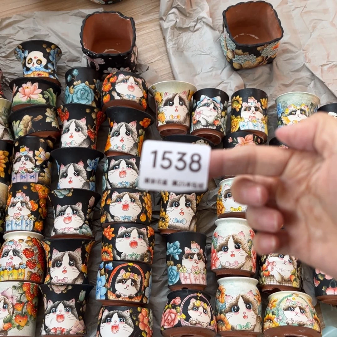 1538内口10景德镇手工制作