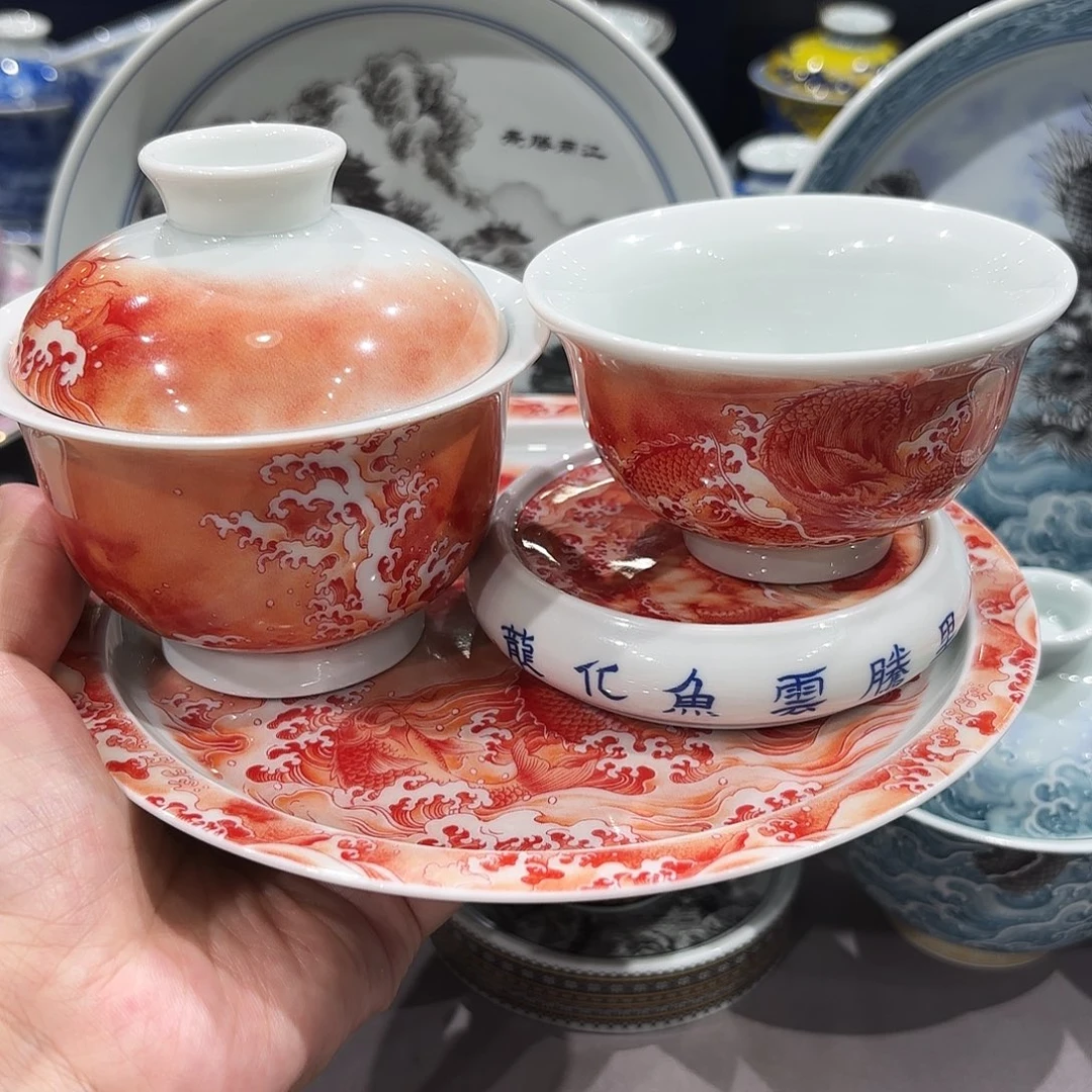 瓷片景德镇瓷器的发展历程