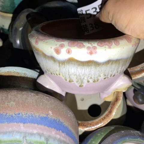 罐5358 微瑕38包邮景德镇陶瓷