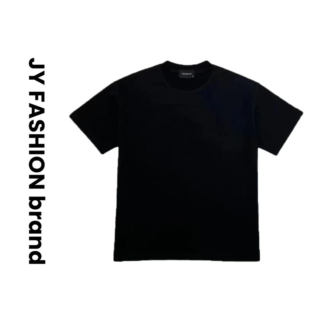 【26号链接-GOOD小花】重磅男女同款短袖-D829