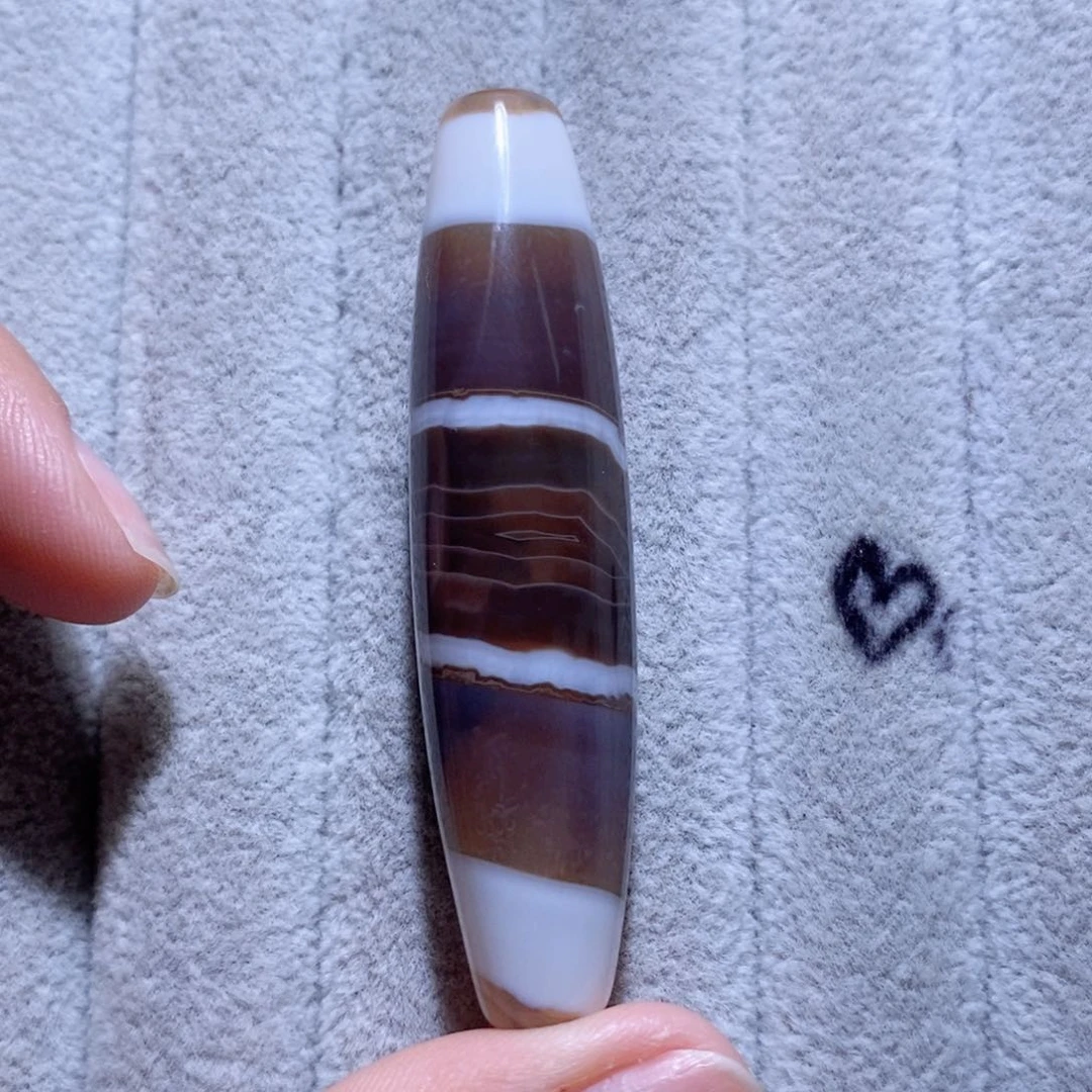 玛瑙/玉髓颈饰未镶嵌康**子