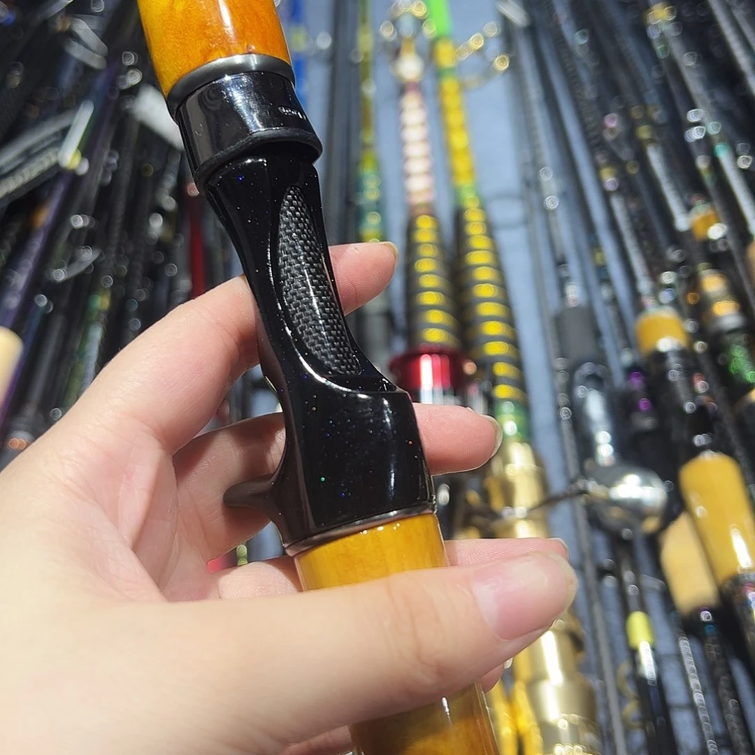3.8m碳素皮蛋二手鱼竿